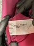 Greyson Burgundy Vest Size M - photo 4