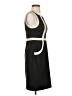 Connected Apparel Black Cocktail Dress Size 4 (petite) - photo 4