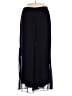 MSK 100% Polyester Black Casual Pants Size 1X - photo 1