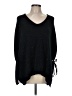 Unbranded Stars Black Pullover Sweater One size - photo 1