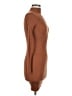 Lulus Brown Casual Dress Size M - photo 4