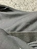 Unbranded Solid Black Romper Size S - photo 4