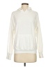 Melissa Odabash Ivory Sweatshirt Size S - photo 1