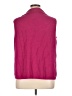 Talbots Pink Sweater Vest Size XL - photo 2