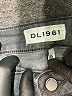 DL1961 Gray Jeans Size 25 waist - photo 7
