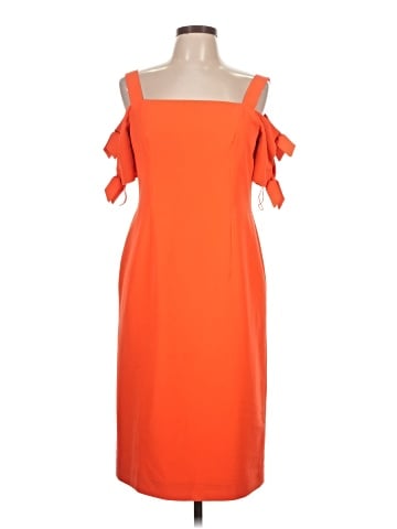 London Times Cocktail Dress (view 1)
