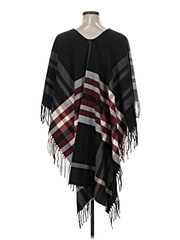Adrienne Vittadini Poncho (view 2)