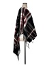 Adrienne Vittadini Burgundy Poncho Size 14 - photo 4