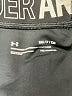 Under Armour Black Athletic Shorts Size S - photo 3