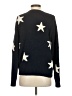 Splendid Stars Blue Pullover Sweater Size S - photo 2