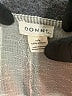 DONNI Gray Cardigan One size - photo 4