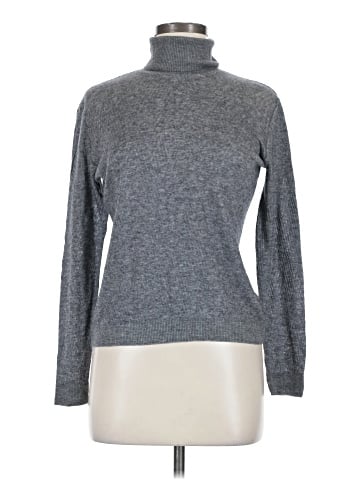 Massimo Dutti Turtleneck Sweater (view 1)