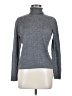 Massimo Dutti Gray Turtleneck Sweater Size M - photo 1