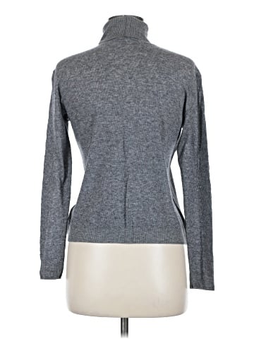 Massimo Dutti Turtleneck Sweater (view 2)