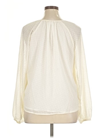 Reitmans Long Sleeve Blouse (view 2)