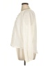 Reitmans 100% Polyester Ivory Long Sleeve Blouse Size XL - photo 5