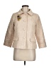 Old Navy Hearts Ivory Coat Size M - photo 1