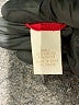 Gold Hawk Red Sleeveless Blouse Size XS - photo 8