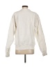 Shein White Sweatshirt Size S - photo 2