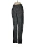 Old Navy Chevron-herringbone Gray Casual Pants Size M (tall) - photo 1
