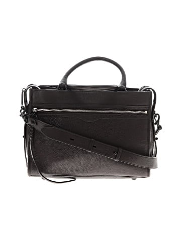 Rebecca Minkoff Leather Satchel (view 1)