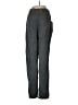 Old Navy Chevron-herringbone Gray Casual Pants Size M (tall) - photo 2