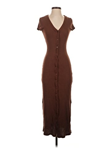 Reformation Jeans Casual Dress (view 1)