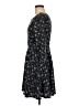 Alya Hearts Black Casual Dress Size M - photo 5