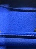 Unbranded Solid Blue Cocktail Dress Size M - photo 7