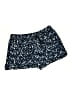 The North Face 100% Polyester Stars Blue Shorts Size L - photo 1