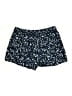 The North Face 100% Polyester Stars Blue Shorts Size L - photo 2