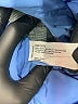 Greyson Blue Vest Size M - photo 7