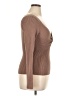 Lillusory Brown Pullover Sweater Size XL - photo 4