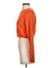 It's Our Time 100% Acrylic Orange Pullover Sweater Size S - photo 5