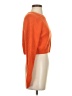 It's Our Time 100% Acrylic Orange Pullover Sweater Size S - photo 4