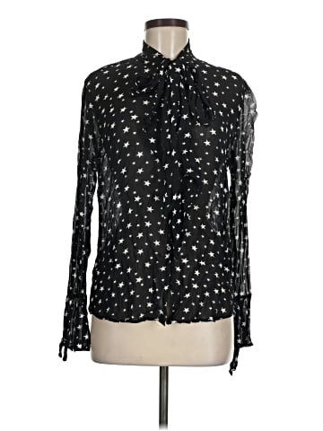 Denim & Supply Ralph Lauren Long Sleeve Blouse (view 1)