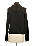 Lucky in Love Solid Black Track Jacket Size S - photo 2