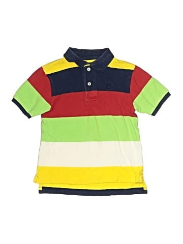 Chaps Short Sleeve Top (view 1)