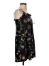 Vero Moda Floral Black Casual Dress Size XS - photo 4