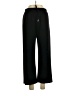Xieerduo Solid Black Casual Pants Size L - photo 1