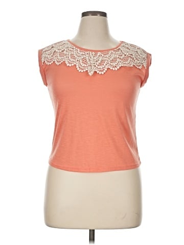 My Michelle Sleeveless Top (view 1)