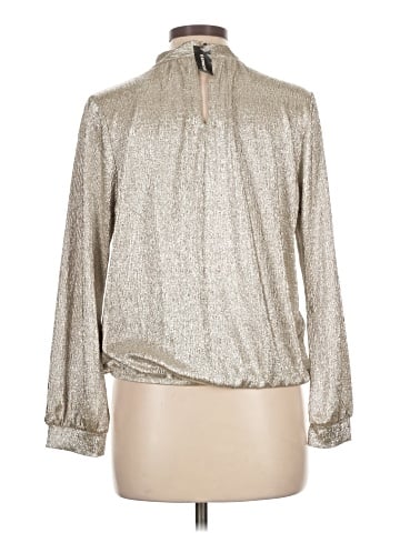 Express Long Sleeve Blouse (view 2)