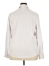 Classic Ivory Long Sleeve Blouse Size XXL - photo 2