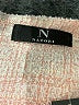 Natori Tweed Pink Casual Dress Size 8 - photo 3