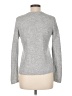 Miss Selfridge Gray Pullover Sweater Size 8 - photo 2