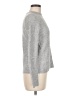 Miss Selfridge Gray Pullover Sweater Size 8 - photo 4