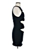 Motel Black Cocktail Dress Size M - photo 4