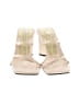 Zara Ivory Sandals Size EU 38 - photo 2
