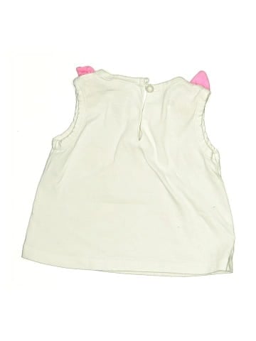 Little Lass Sleeveless T-Shirt (view 2)