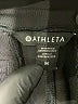 Athleta Solid Black Active Pants Size M - photo 4